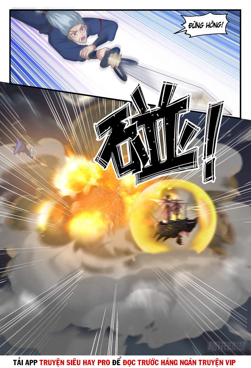 Võ Luyện Đỉnh Phong Chapter 1631 - Trang 4