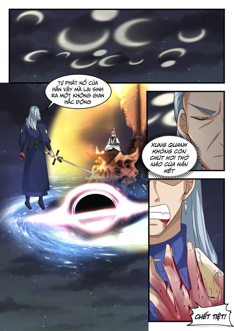 Võ Luyện Đỉnh Phong Chapter 1631 - Trang 4