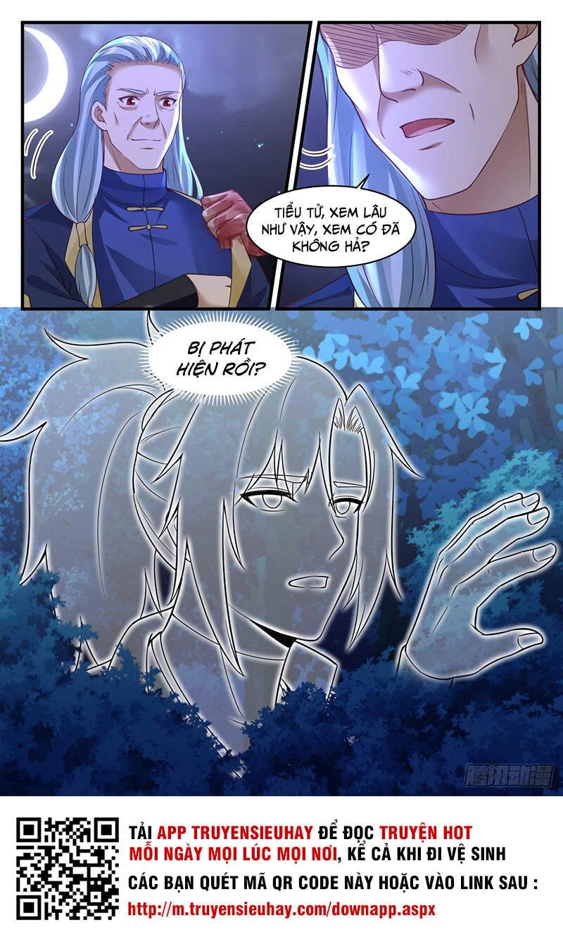 Võ Luyện Đỉnh Phong Chapter 1631 - Trang 4