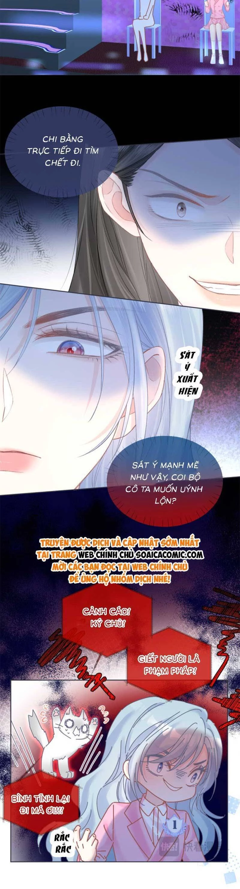 Ta Ở Hiện Đại Làm Đại Boss Chapter 35 - Trang 4