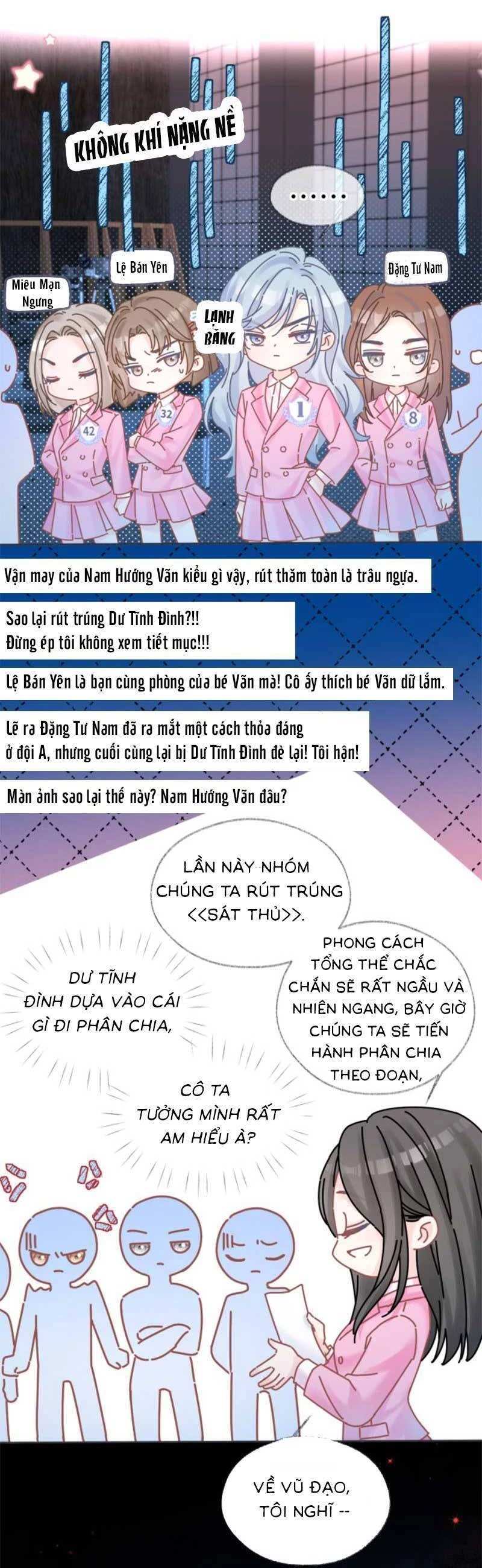 Ta Ở Hiện Đại Làm Đại Boss Chapter 35 - Trang 4