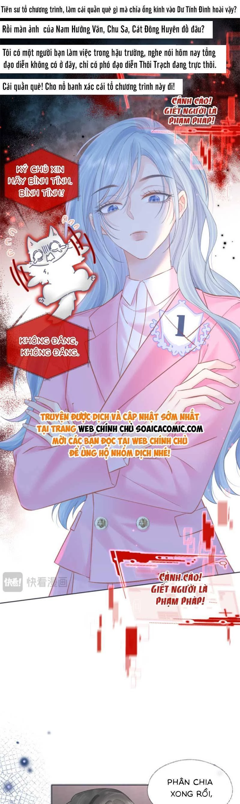 Ta Ở Hiện Đại Làm Đại Boss Chapter 35 - Trang 4