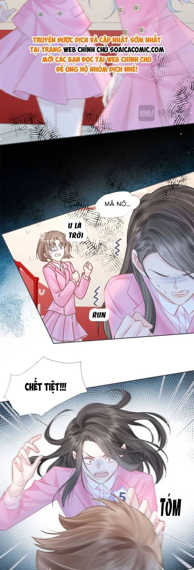 Ta Ở Hiện Đại Làm Đại Boss Chapter 35 - Trang 4