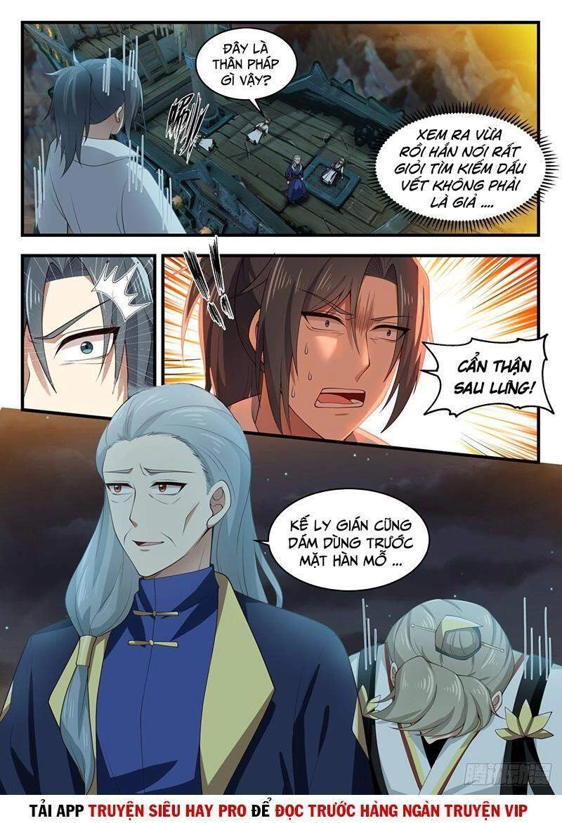 Võ Luyện Đỉnh Phong Chapter 1632 - Trang 4