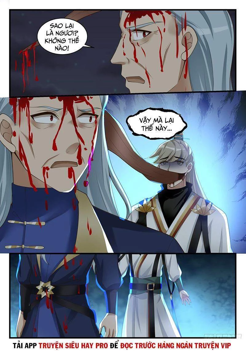 Võ Luyện Đỉnh Phong Chapter 1632 - Trang 4