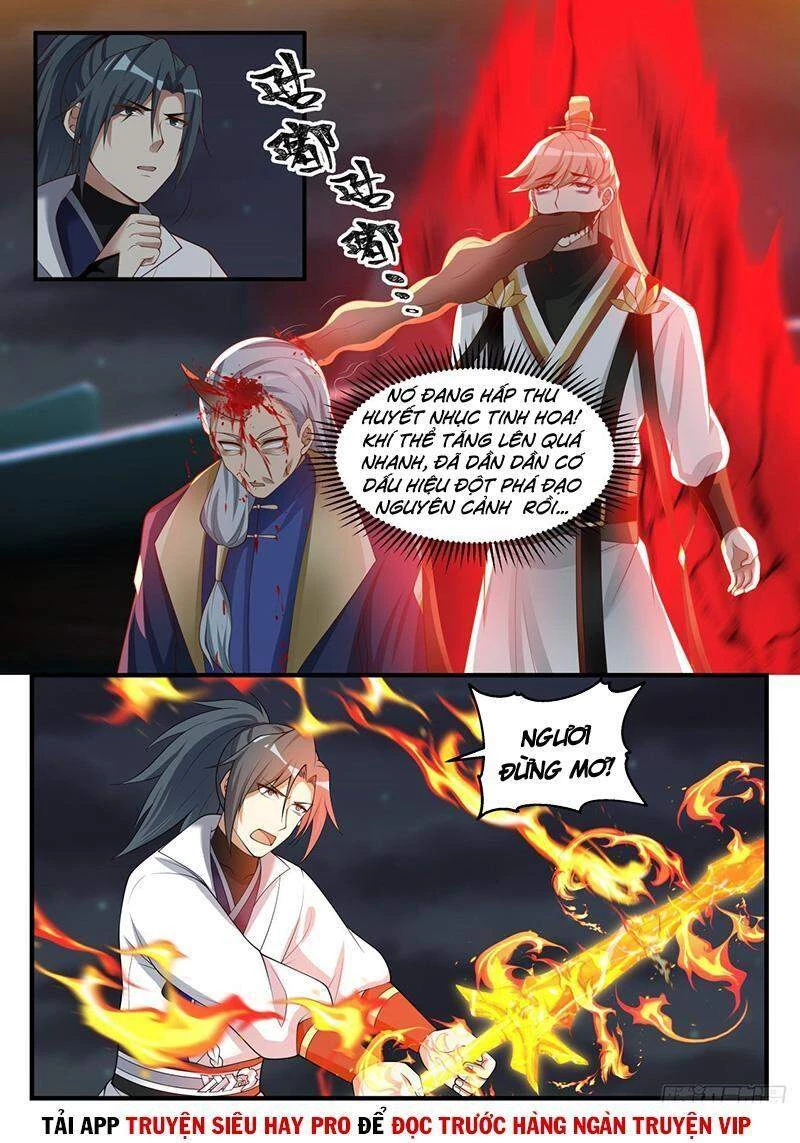 Võ Luyện Đỉnh Phong Chapter 1632 - Trang 4