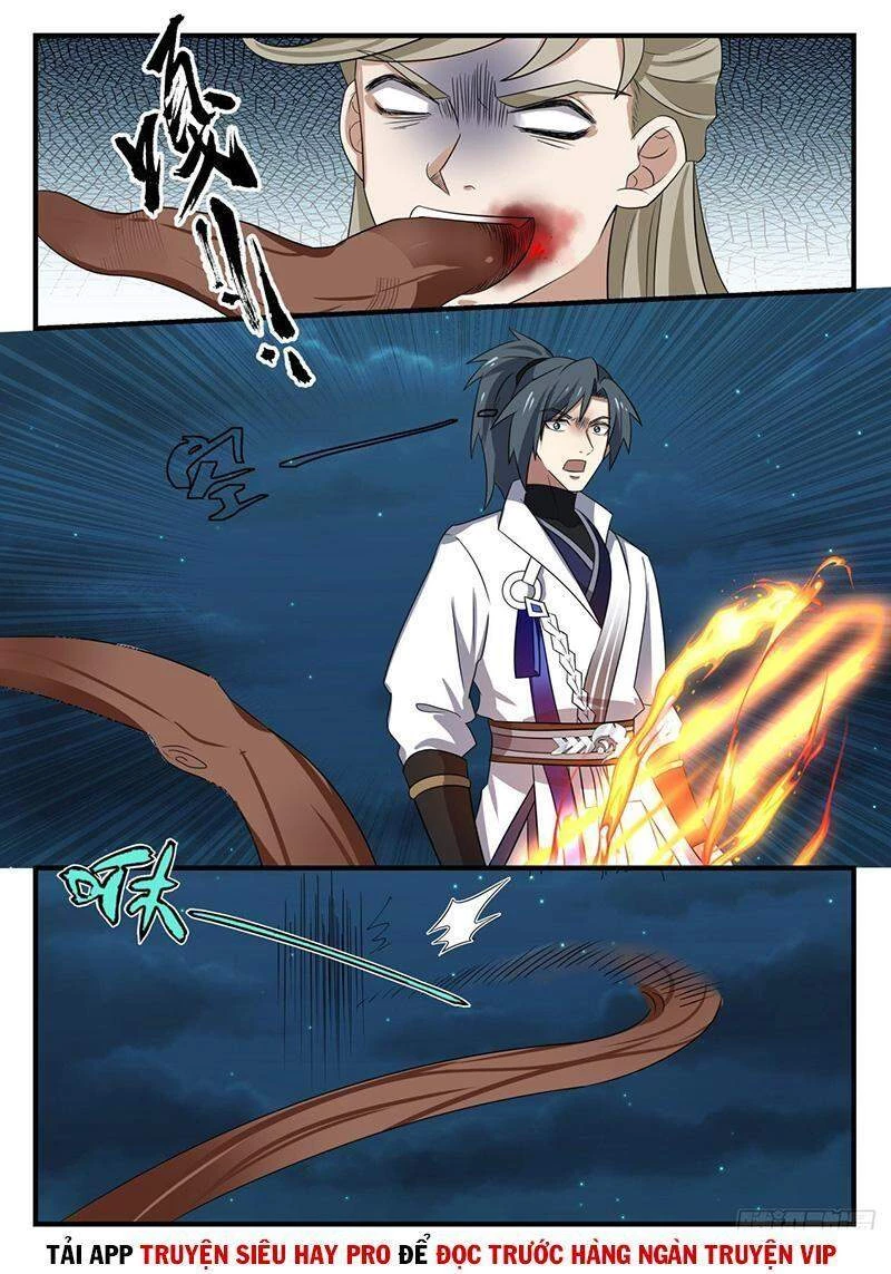 Võ Luyện Đỉnh Phong Chapter 1632 - Trang 4