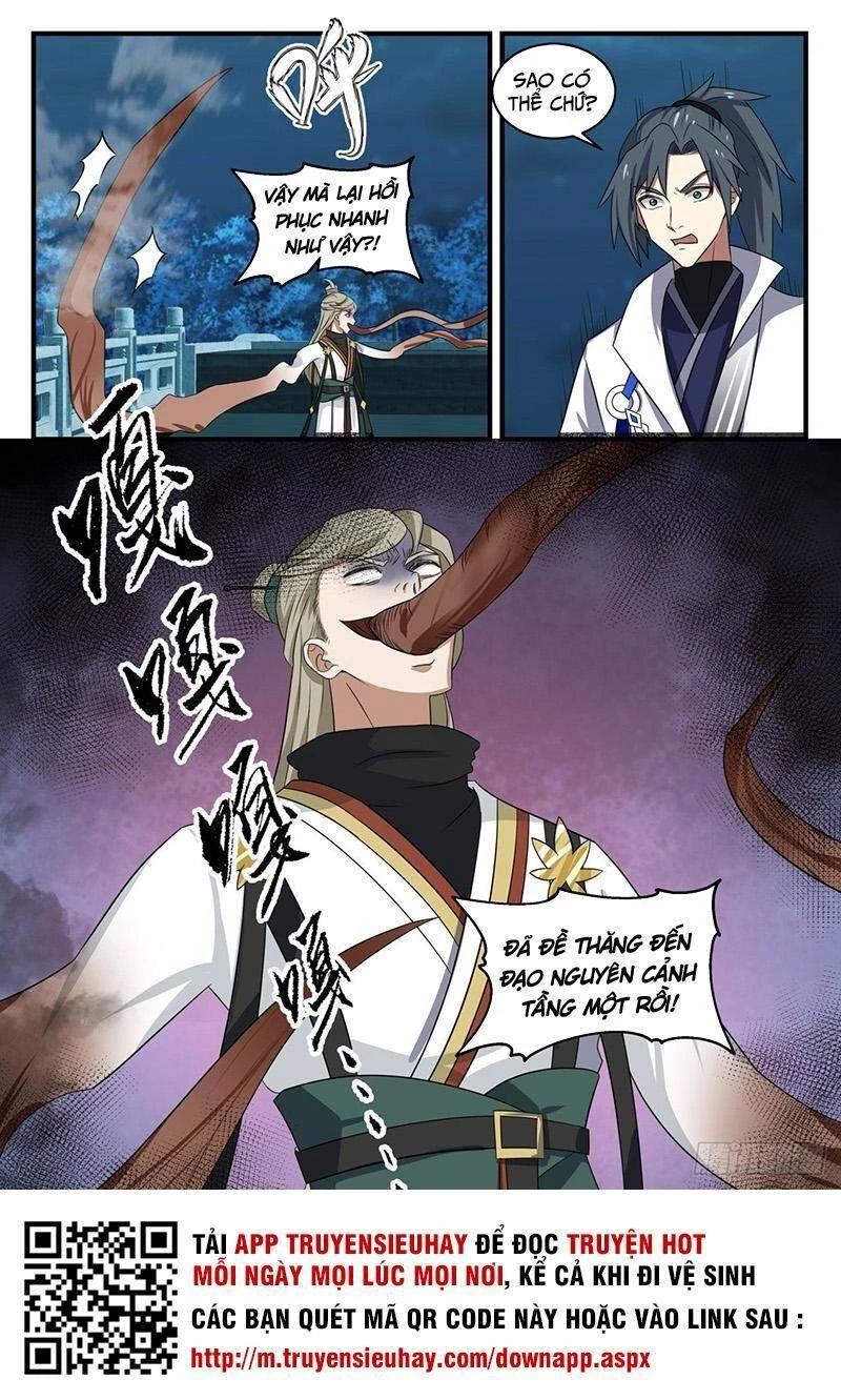 Võ Luyện Đỉnh Phong Chapter 1632 - Trang 4
