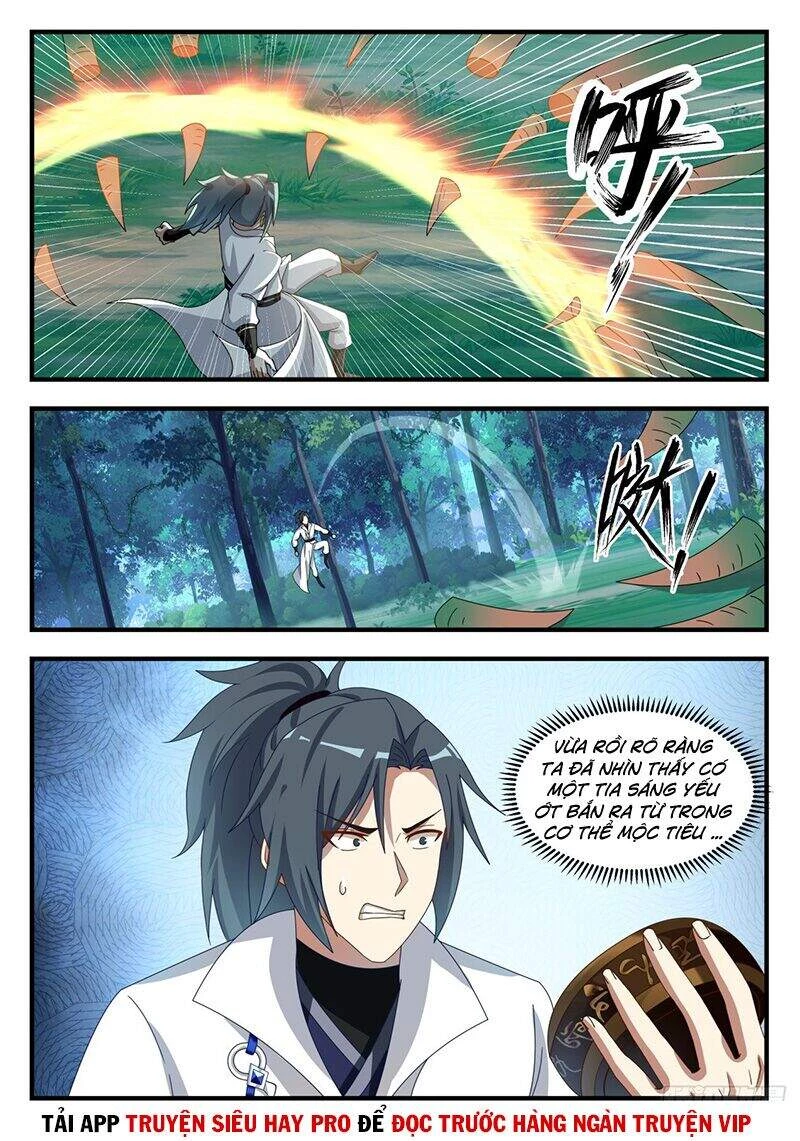 Võ Luyện Đỉnh Phong Chapter 1634 - Trang 4