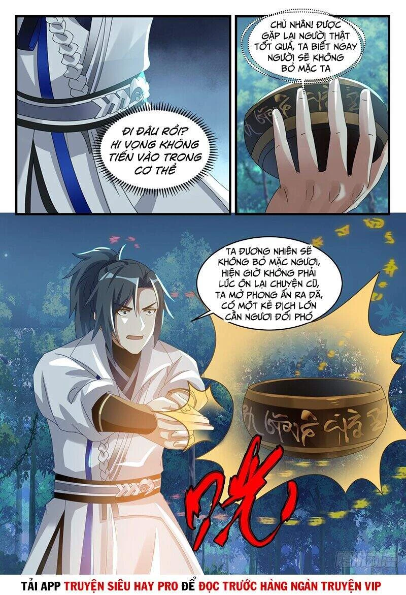 Võ Luyện Đỉnh Phong Chapter 1634 - Trang 4