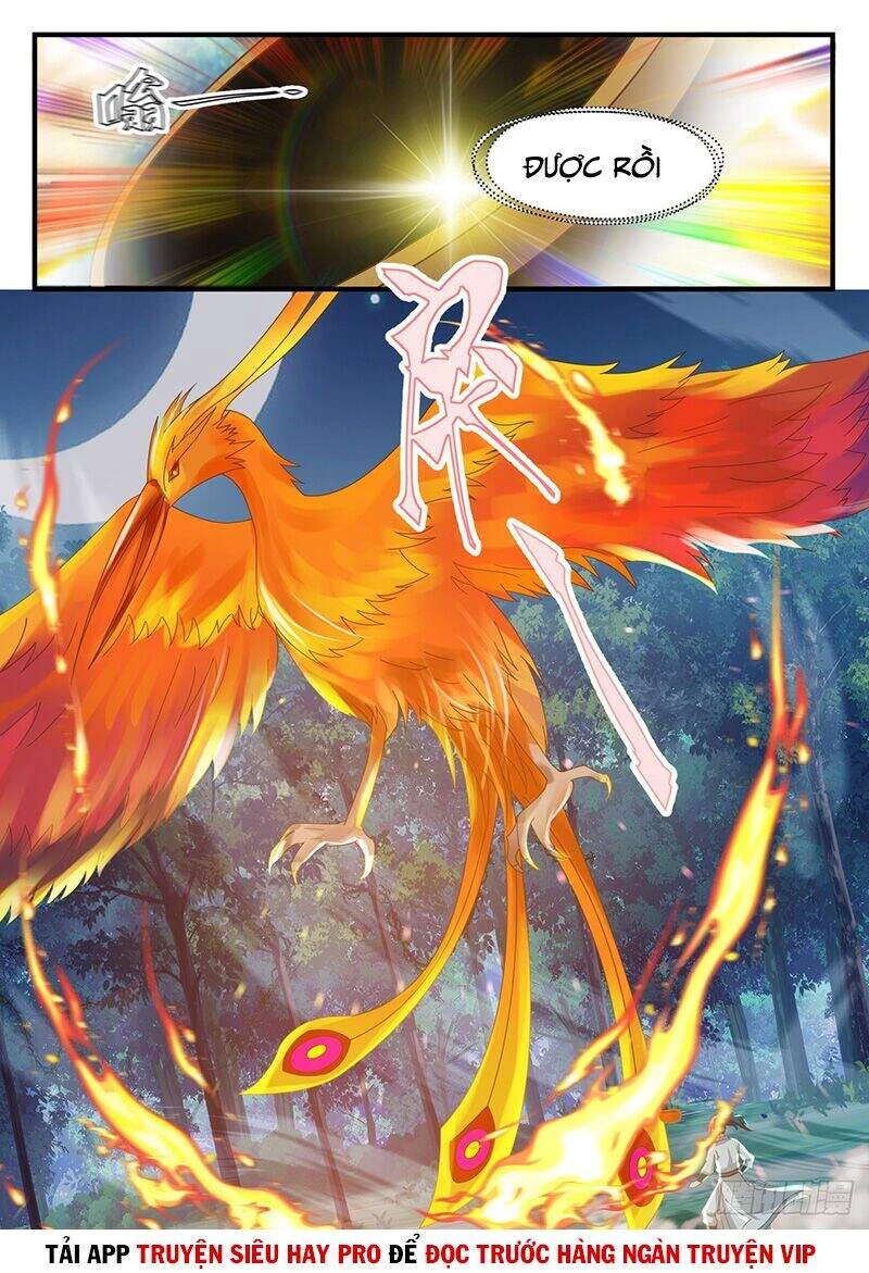 Võ Luyện Đỉnh Phong Chapter 1634 - Trang 4