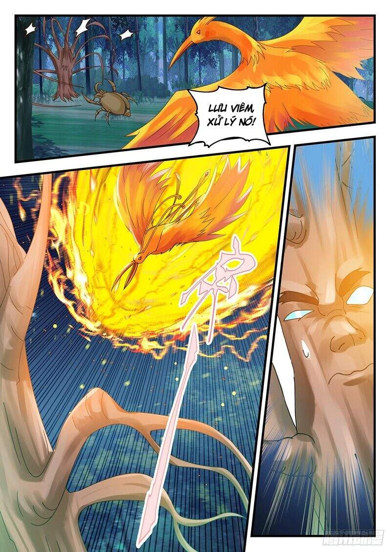 Võ Luyện Đỉnh Phong Chapter 1634 - Trang 4