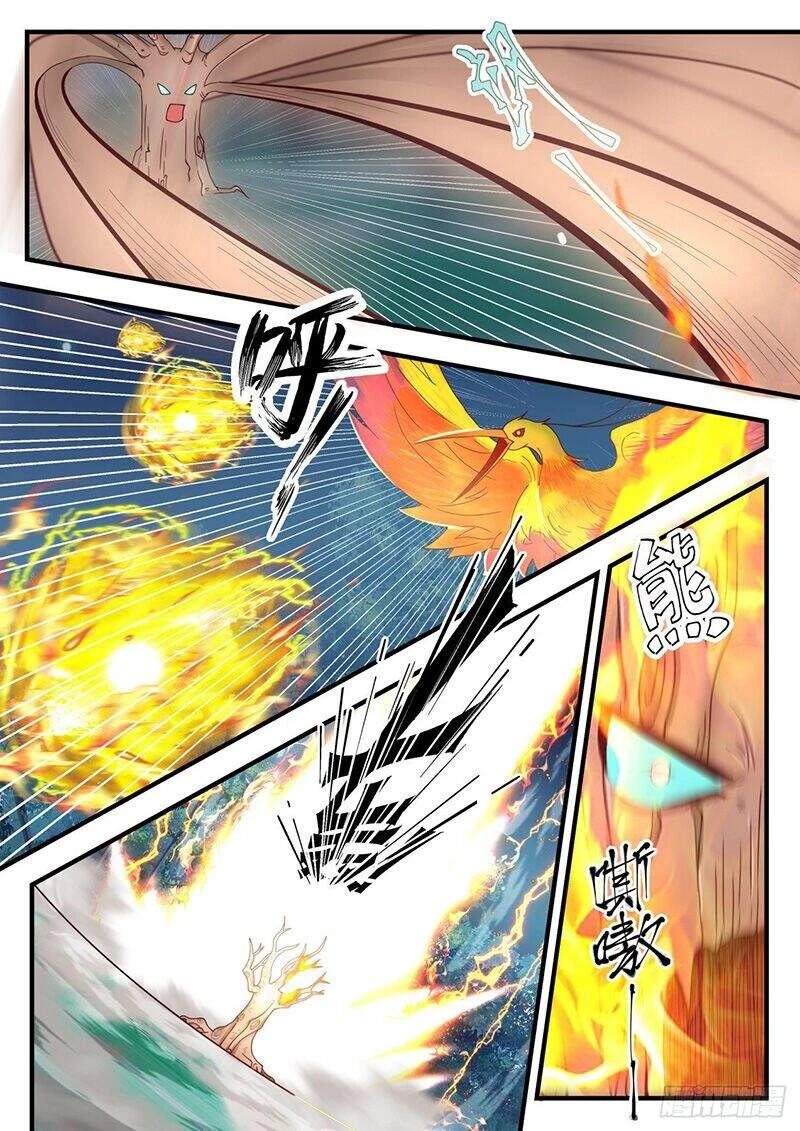 Võ Luyện Đỉnh Phong Chapter 1634 - Trang 4