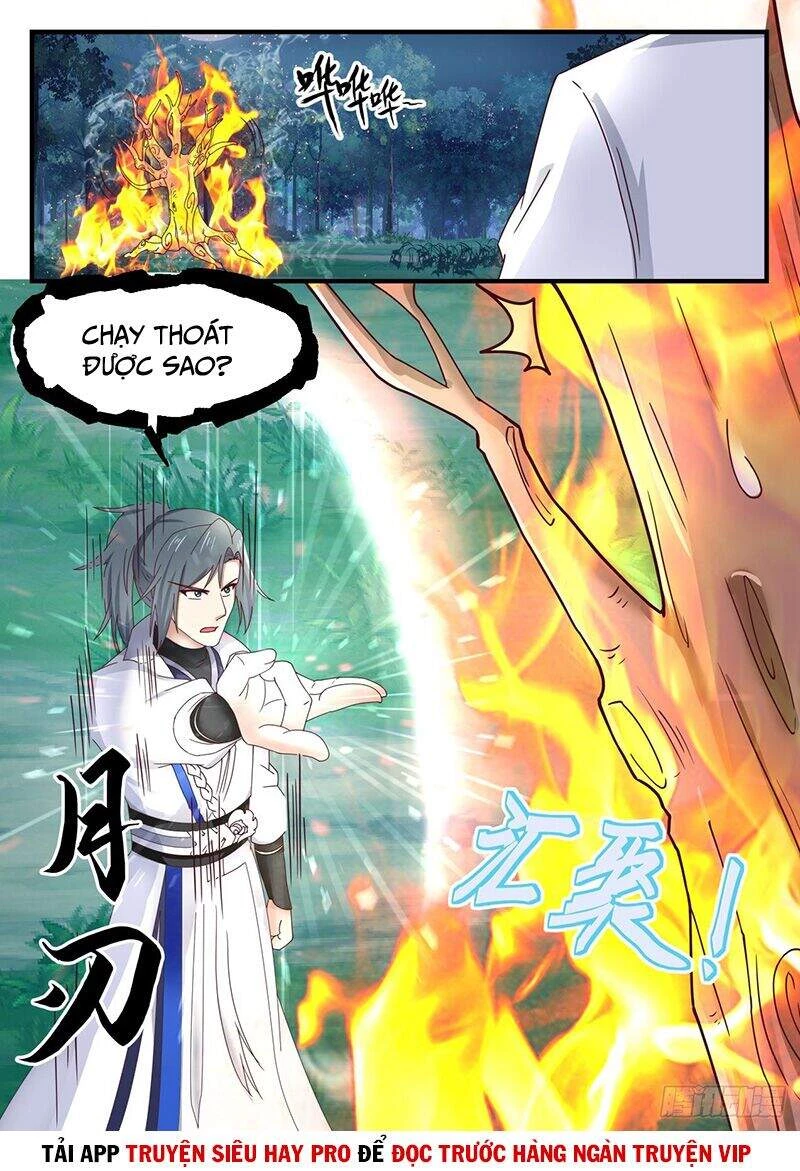 Võ Luyện Đỉnh Phong Chapter 1634 - Trang 4