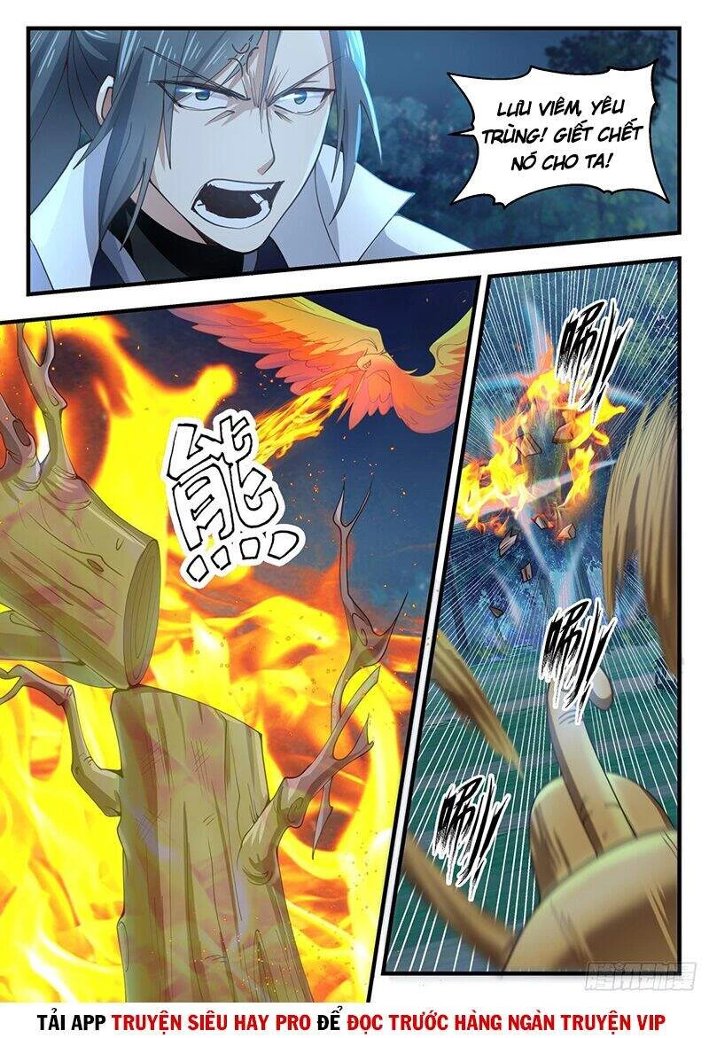 Võ Luyện Đỉnh Phong Chapter 1634 - Trang 4