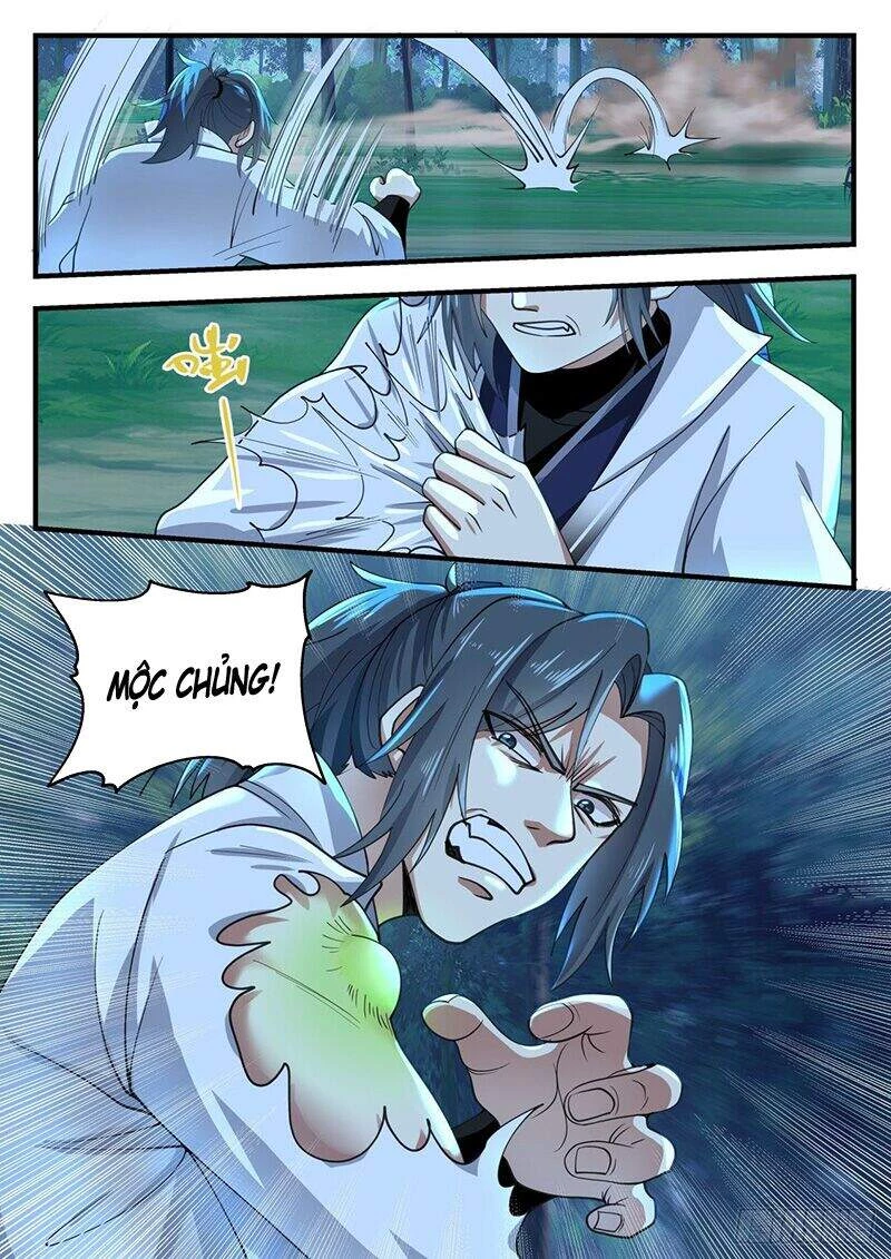 Võ Luyện Đỉnh Phong Chapter 1634 - Trang 4