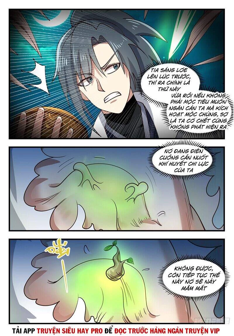 Võ Luyện Đỉnh Phong Chapter 1634 - Trang 4