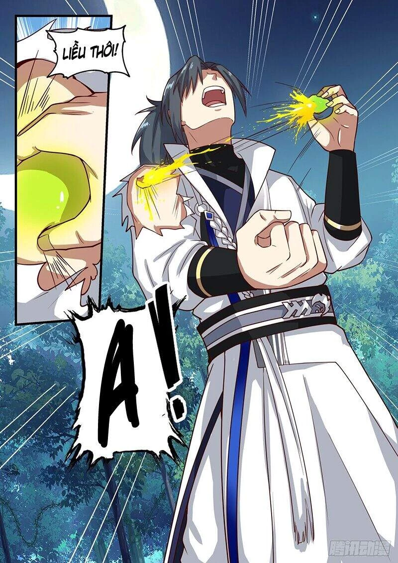 Võ Luyện Đỉnh Phong Chapter 1634 - Trang 4