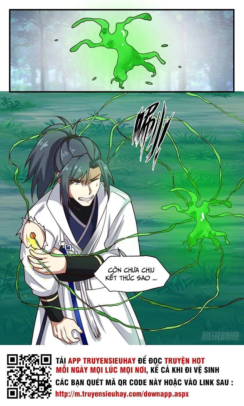 Võ Luyện Đỉnh Phong Chapter 1634 - Trang 4