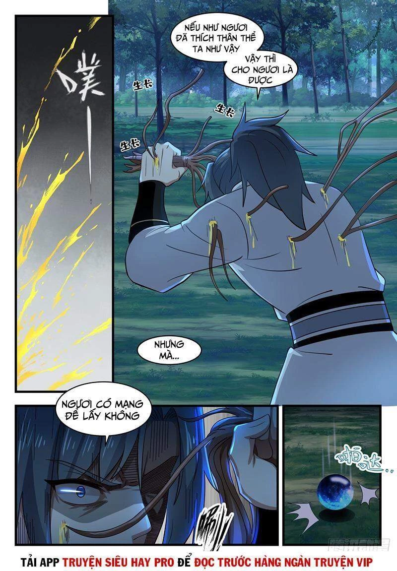 Võ Luyện Đỉnh Phong Chapter 1635 - Trang 4