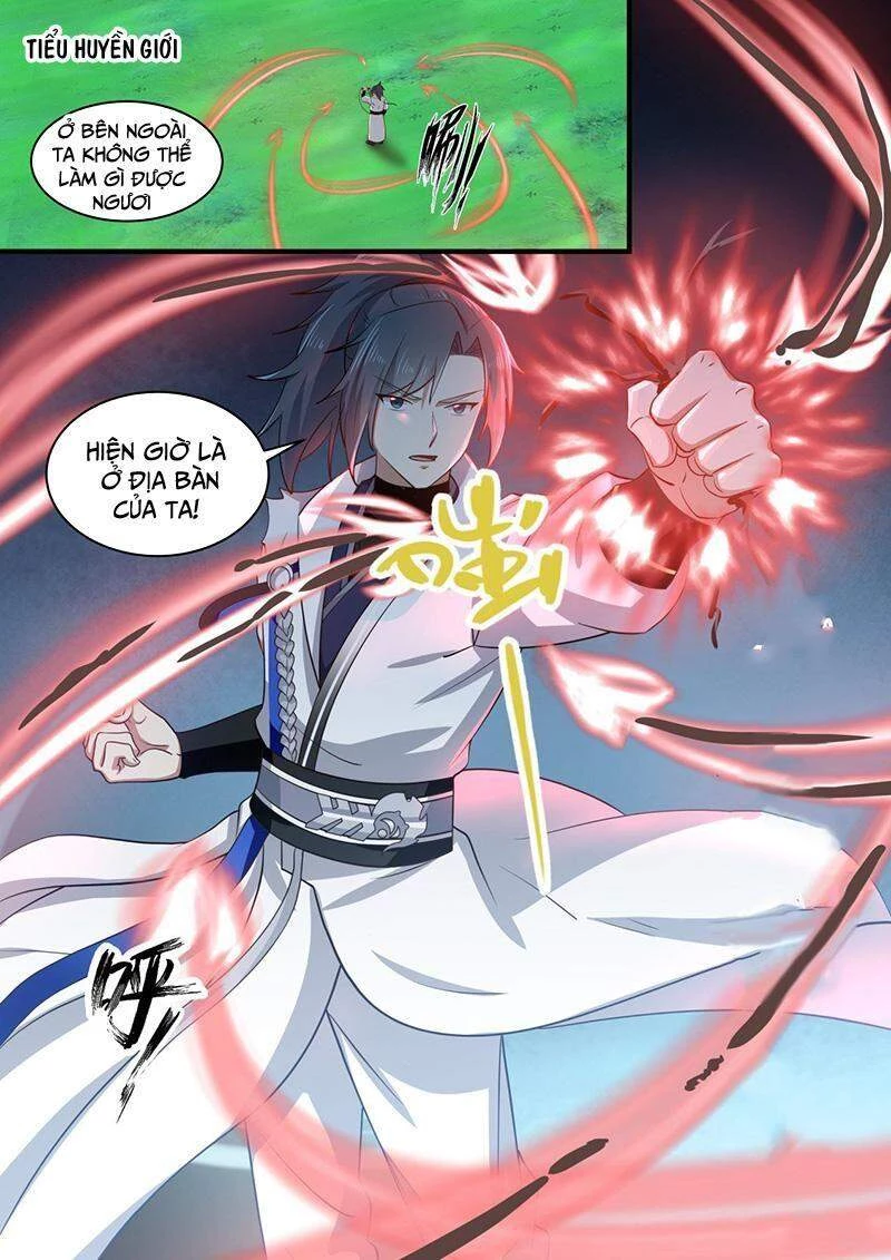 Võ Luyện Đỉnh Phong Chapter 1635 - Trang 4