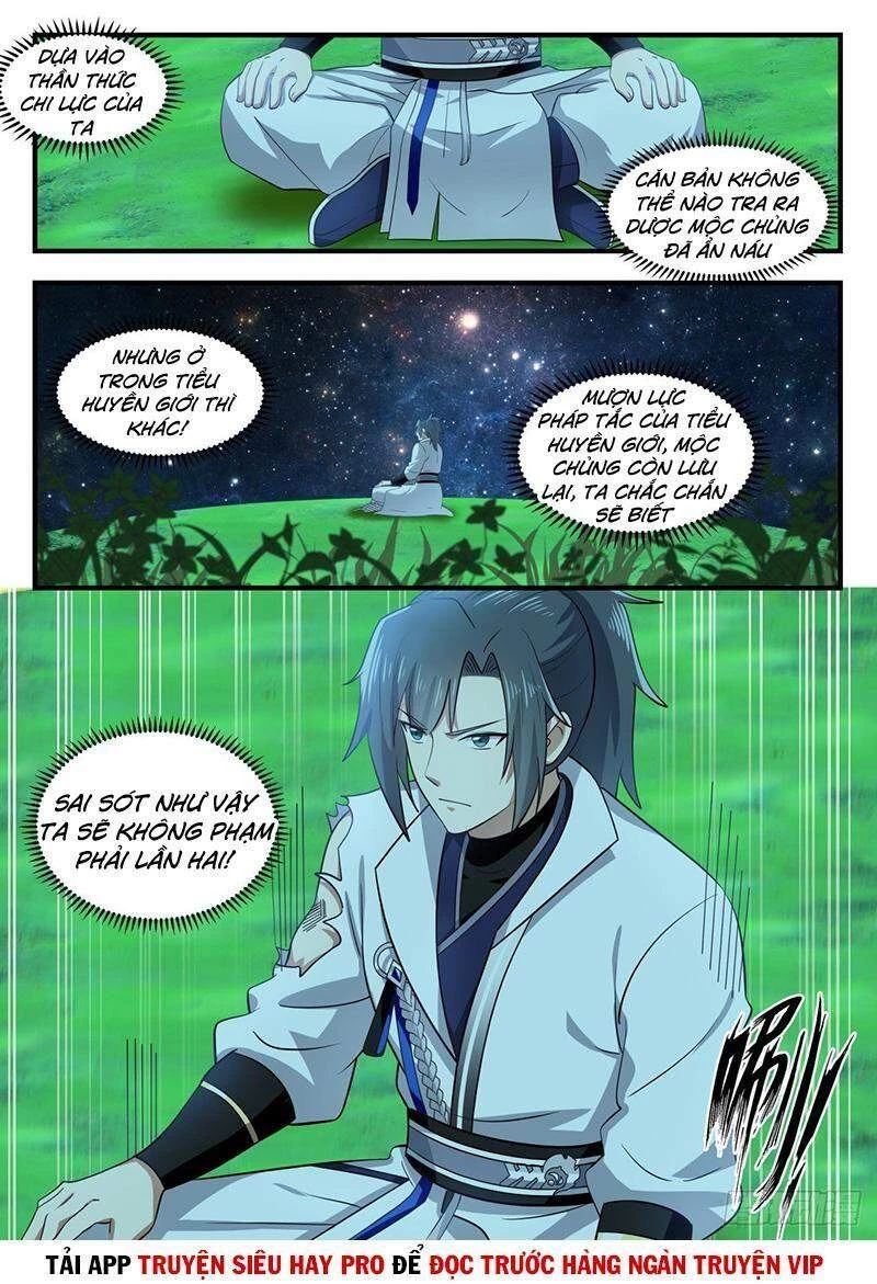 Võ Luyện Đỉnh Phong Chapter 1635 - Trang 4