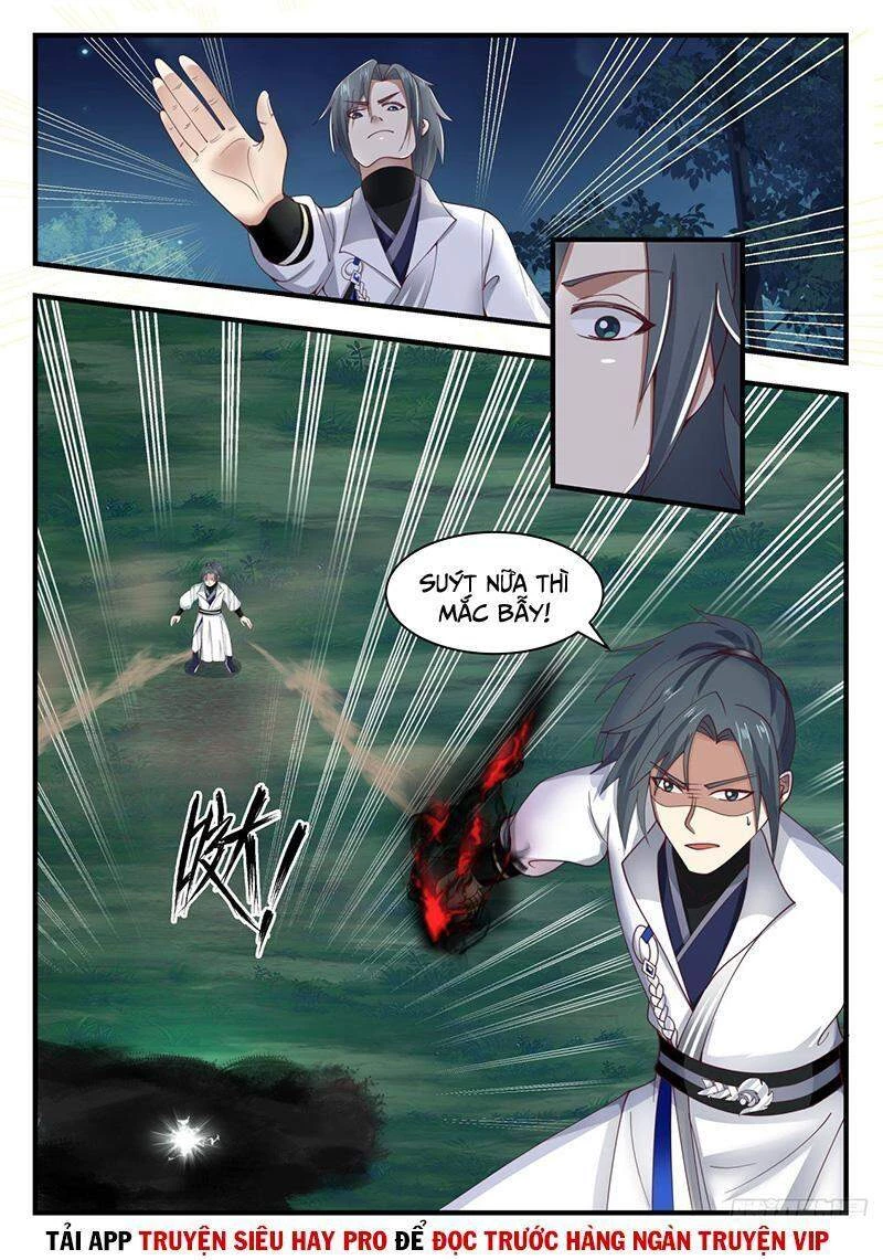 Võ Luyện Đỉnh Phong Chapter 1635 - Trang 4