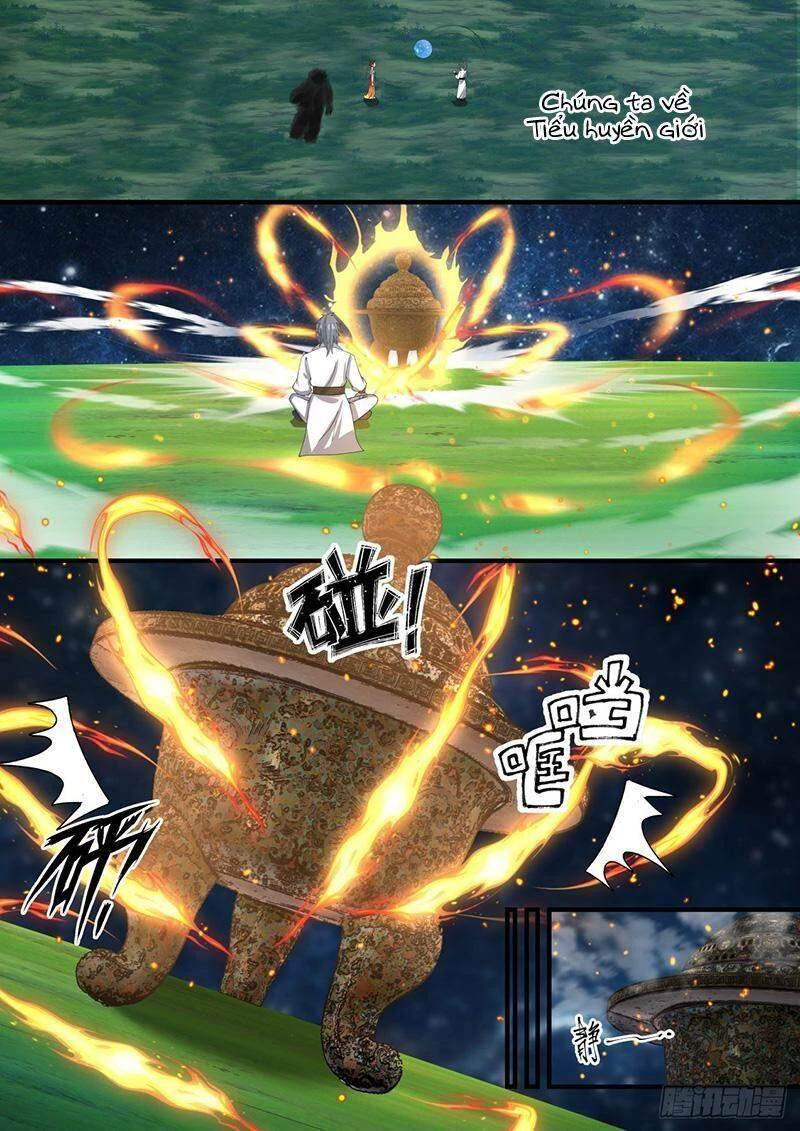 Võ Luyện Đỉnh Phong Chapter 1635 - Trang 4