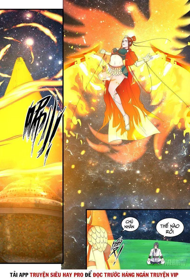 Võ Luyện Đỉnh Phong Chapter 1635 - Trang 4