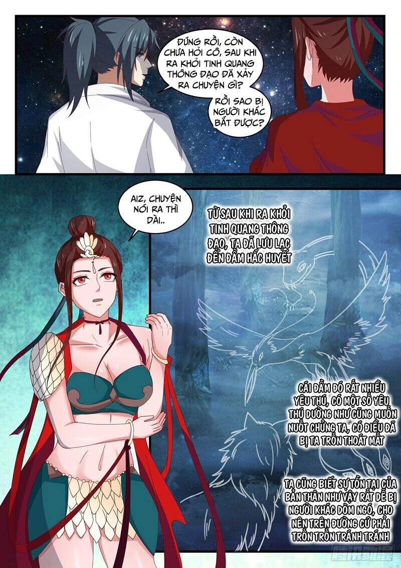 Võ Luyện Đỉnh Phong Chapter 1636 - Trang 4