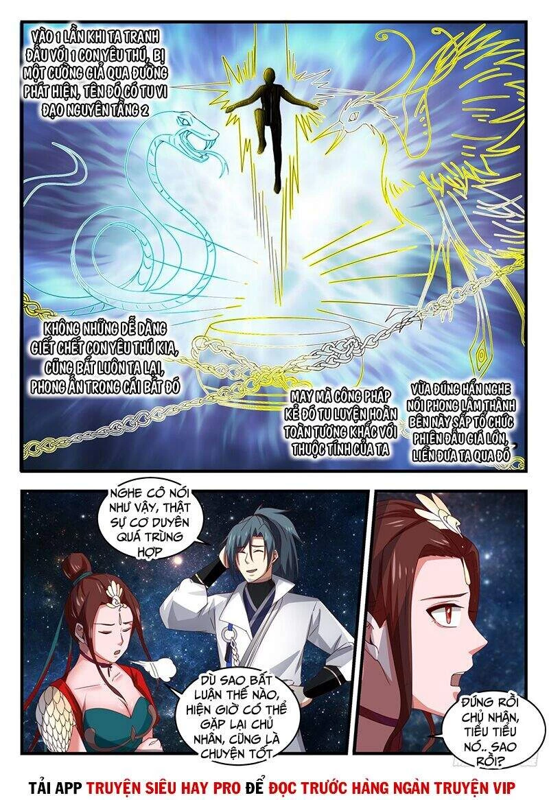 Võ Luyện Đỉnh Phong Chapter 1636 - Trang 4