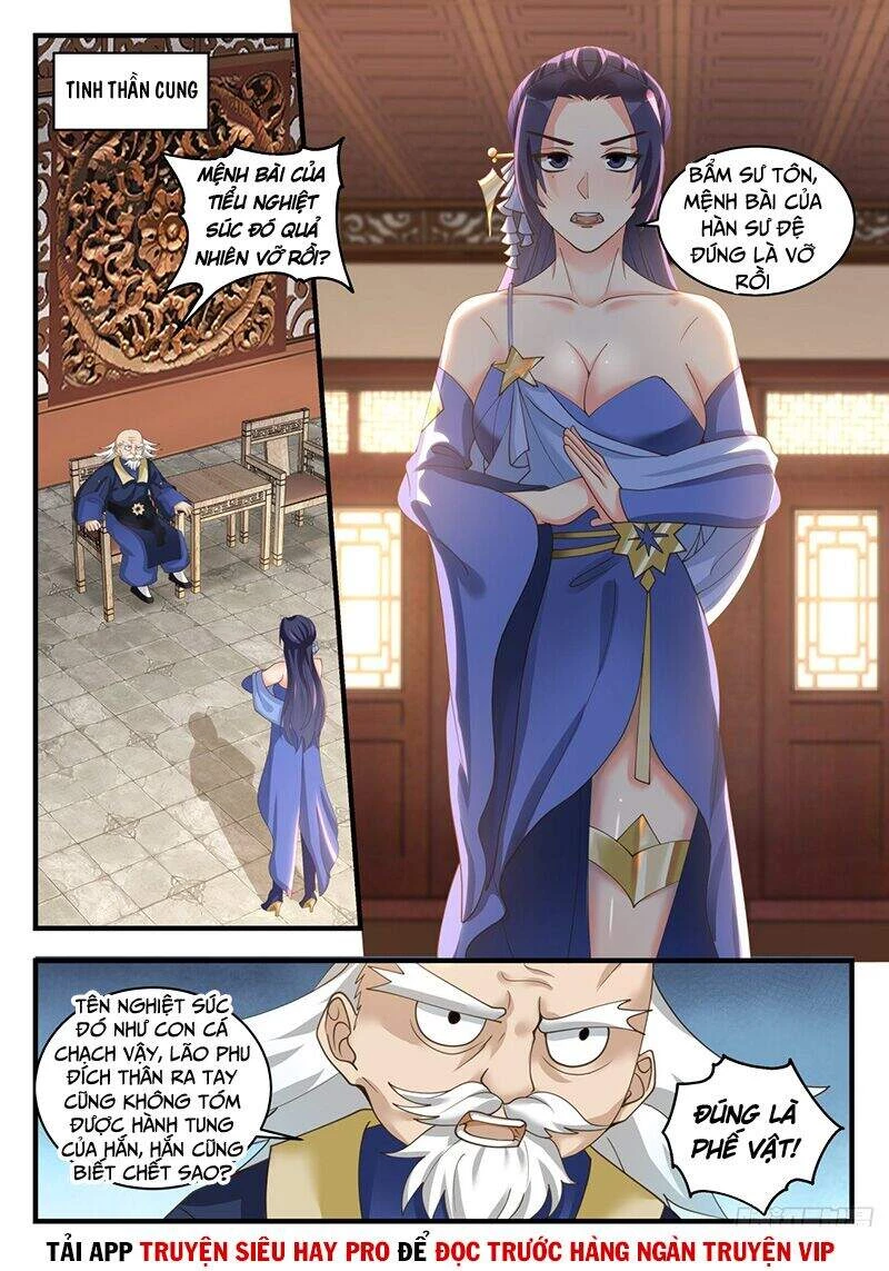 Võ Luyện Đỉnh Phong Chapter 1636 - Trang 4