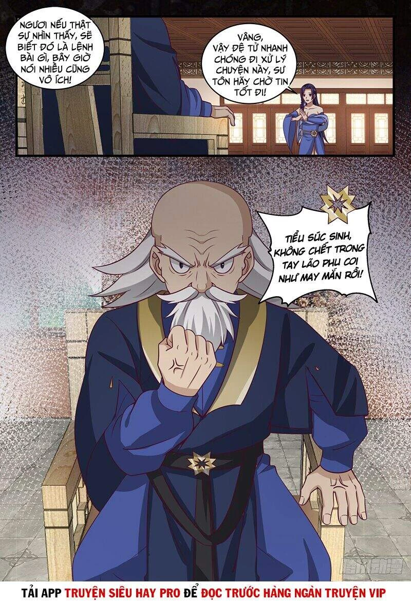 Võ Luyện Đỉnh Phong Chapter 1636 - Trang 4