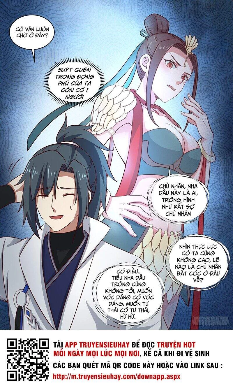 Võ Luyện Đỉnh Phong Chapter 1636 - Trang 4