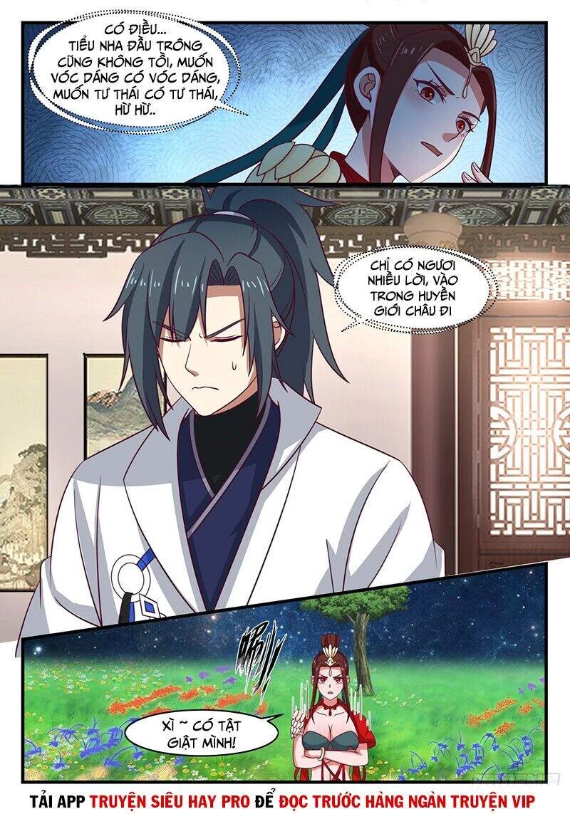 Võ Luyện Đỉnh Phong Chapter 1637 - Trang 4