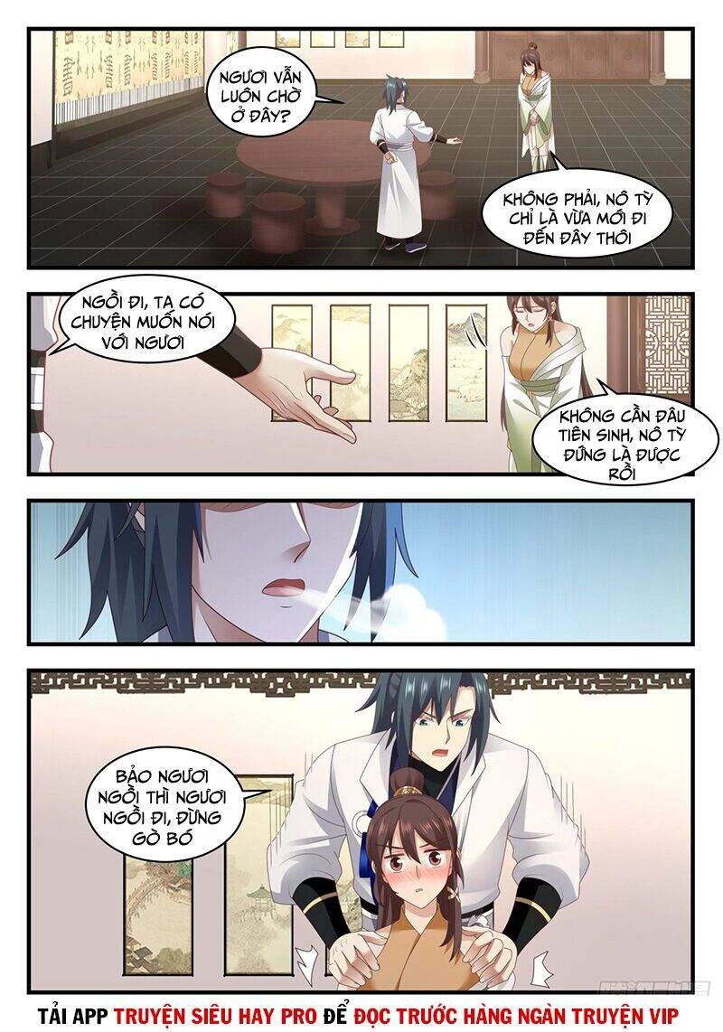 Võ Luyện Đỉnh Phong Chapter 1637 - Trang 4