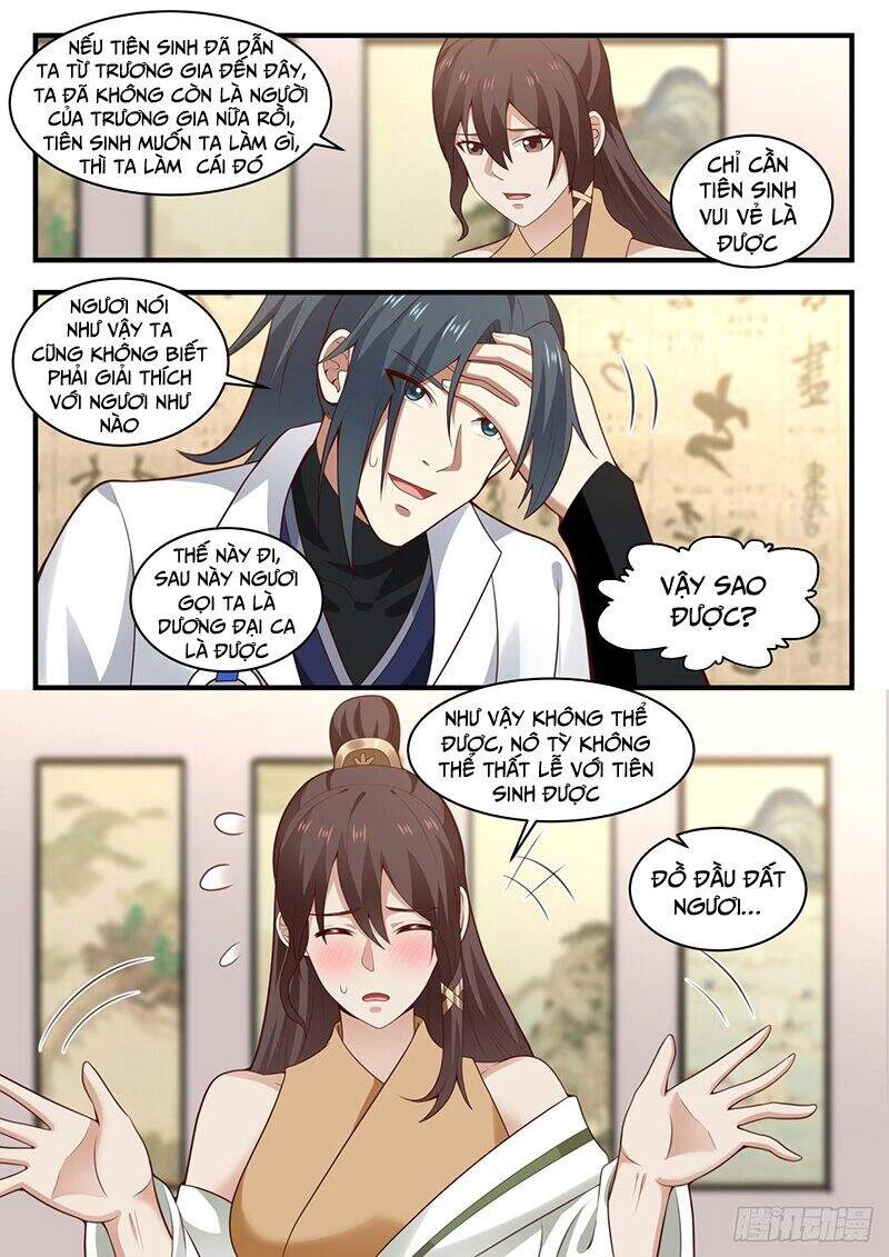 Võ Luyện Đỉnh Phong Chapter 1637 - Trang 4