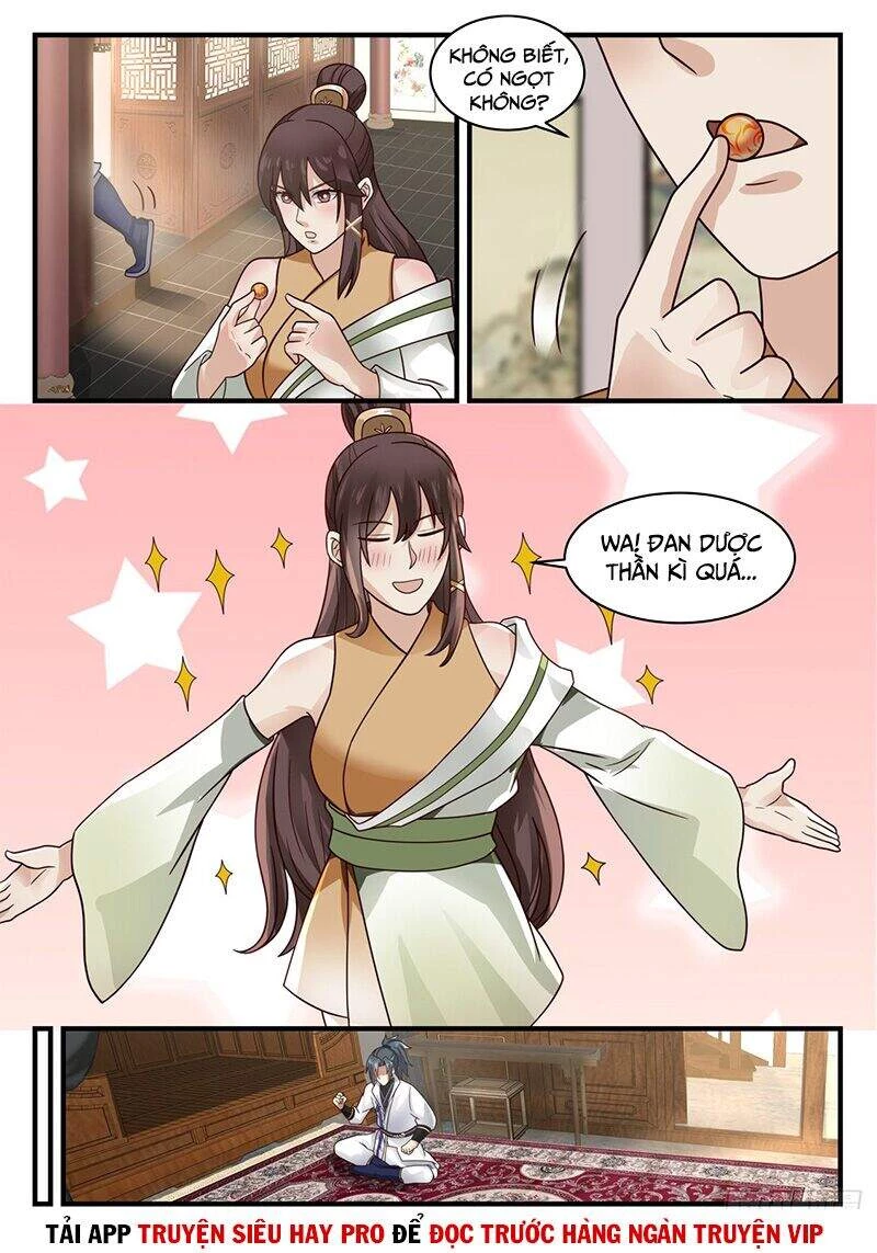 Võ Luyện Đỉnh Phong Chapter 1637 - Trang 4