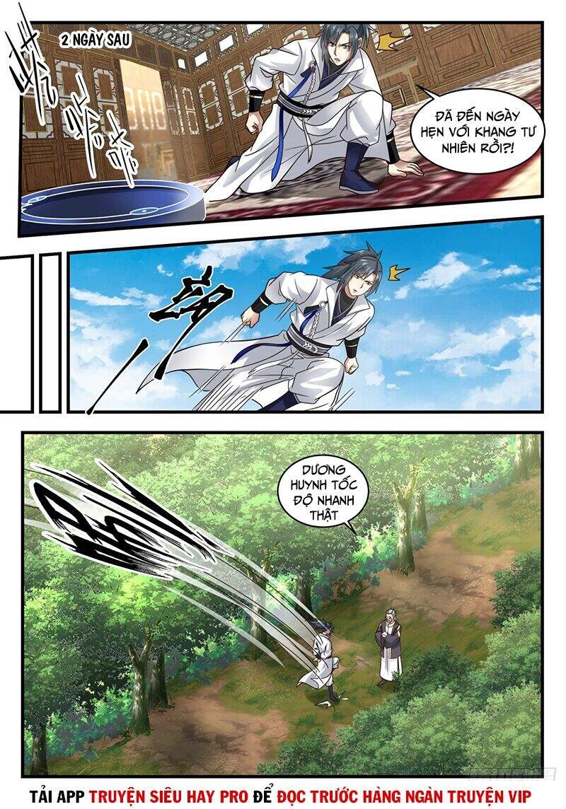 Võ Luyện Đỉnh Phong Chapter 1637 - Trang 4