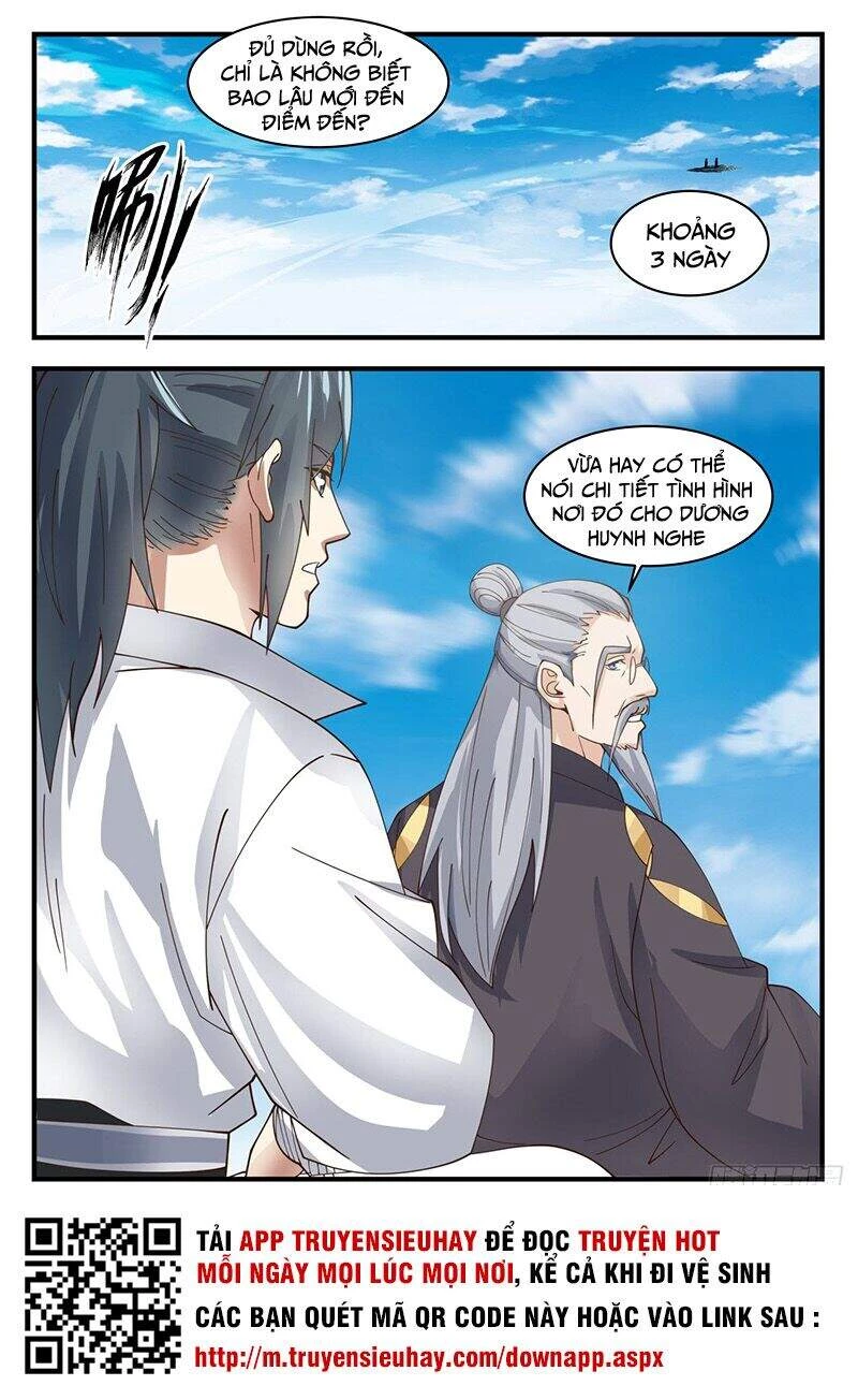 Võ Luyện Đỉnh Phong Chapter 1637 - Trang 4