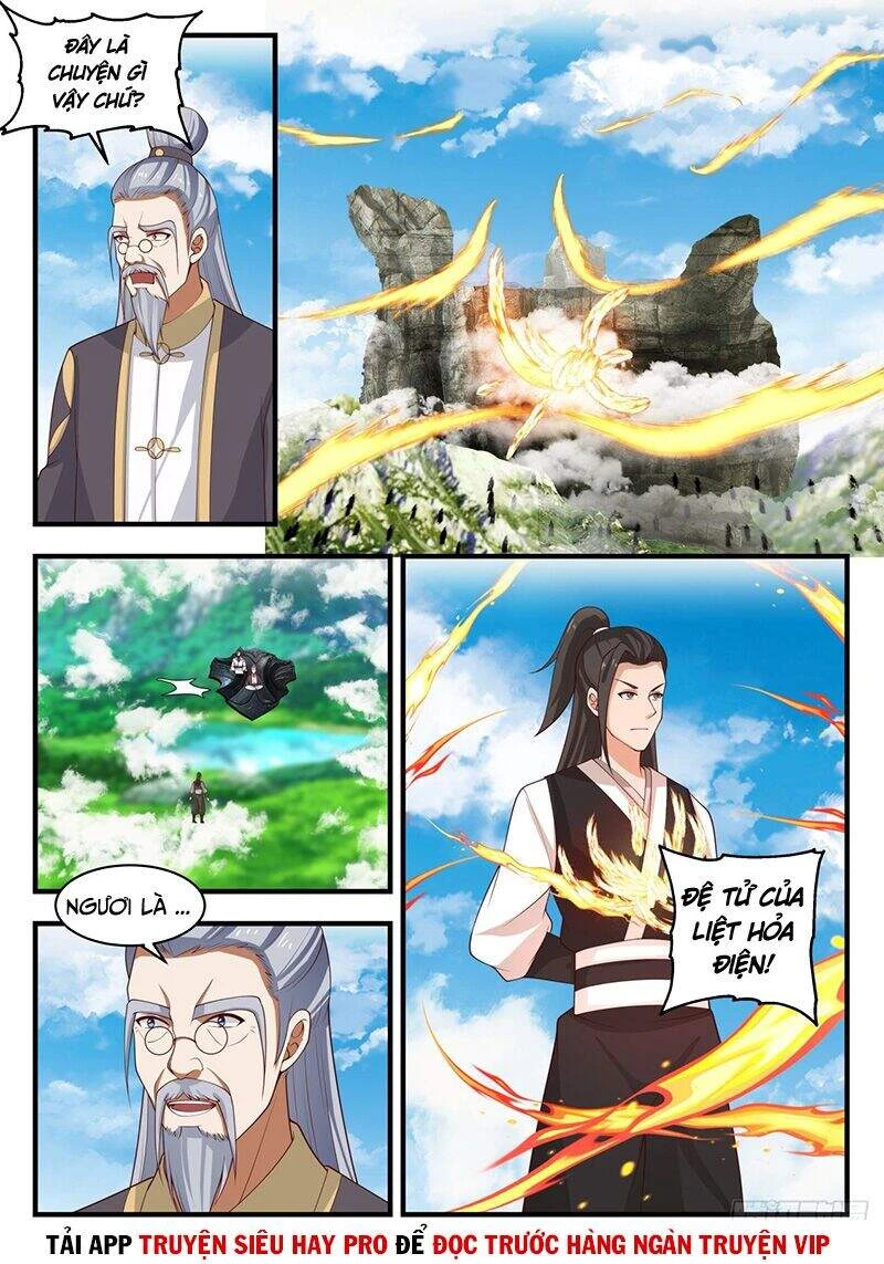 Võ Luyện Đỉnh Phong Chapter 1638 - Trang 4