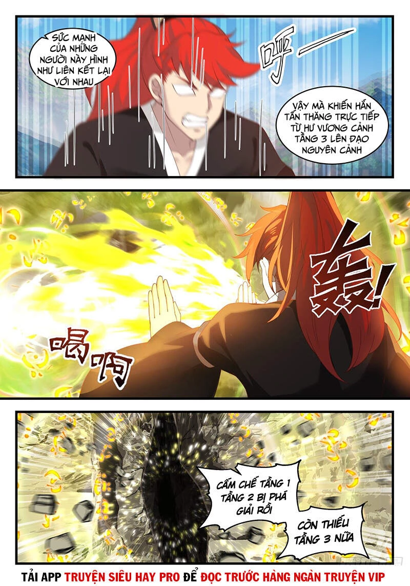 Võ Luyện Đỉnh Phong Chapter 1639 - Trang 4