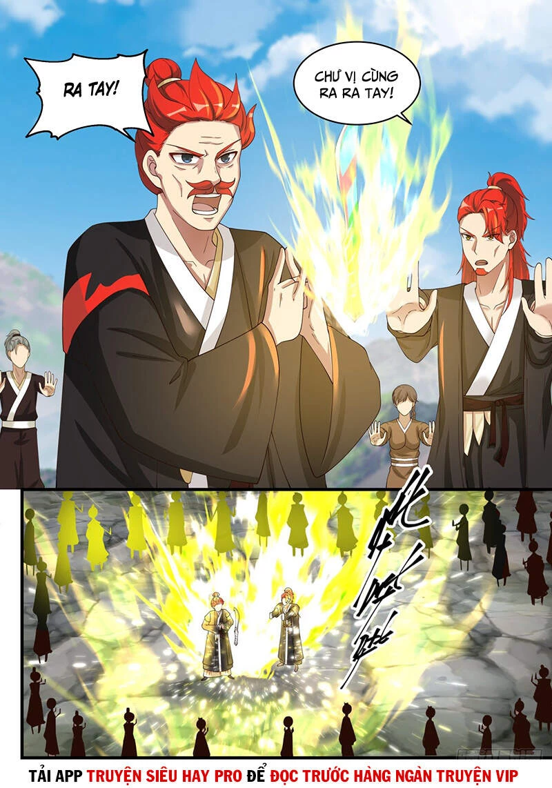 Võ Luyện Đỉnh Phong Chapter 1639 - Trang 4