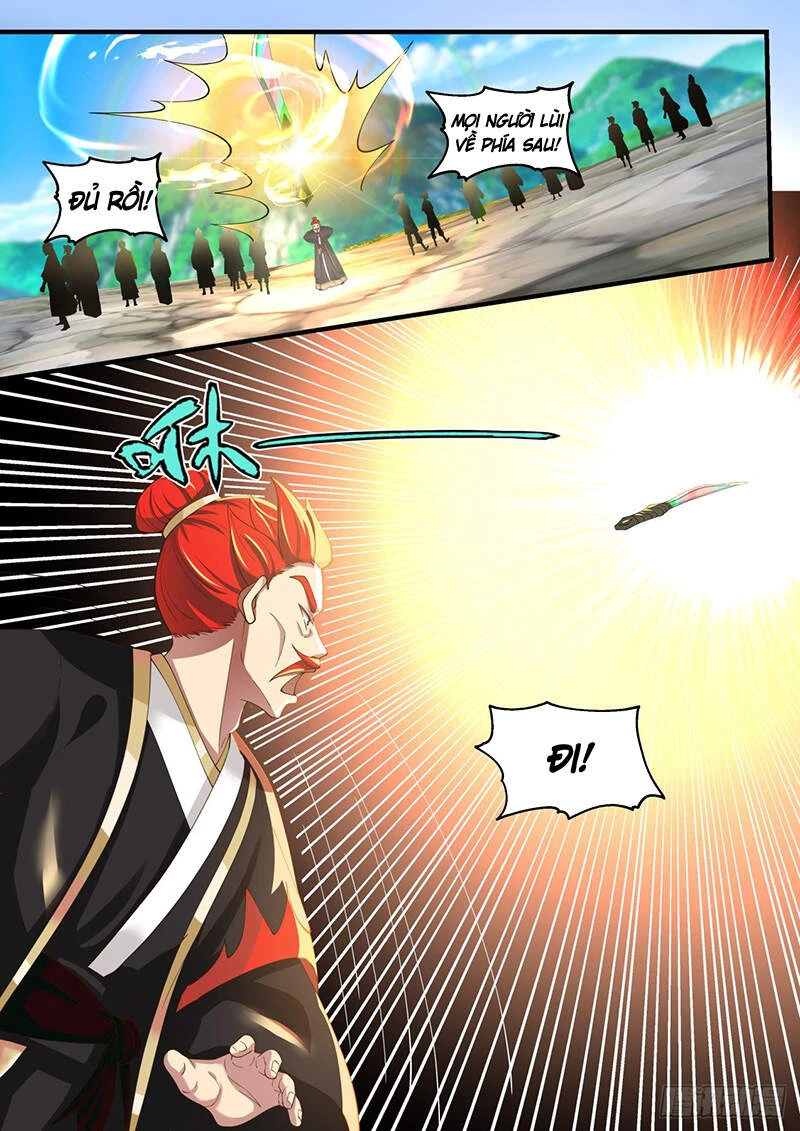 Võ Luyện Đỉnh Phong Chapter 1639 - Trang 4