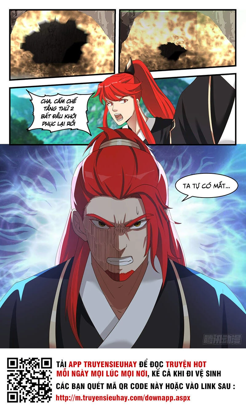 Võ Luyện Đỉnh Phong Chapter 1639 - Trang 4