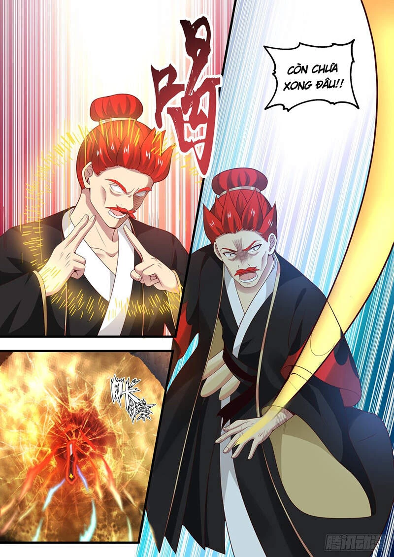 Võ Luyện Đỉnh Phong Chapter 1640 - Trang 4