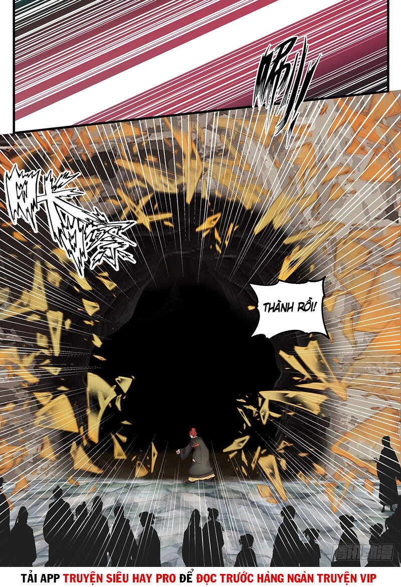 Võ Luyện Đỉnh Phong Chapter 1640 - Trang 4