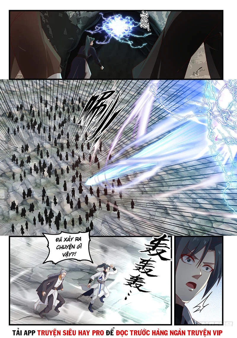 Võ Luyện Đỉnh Phong Chapter 1640 - Trang 4