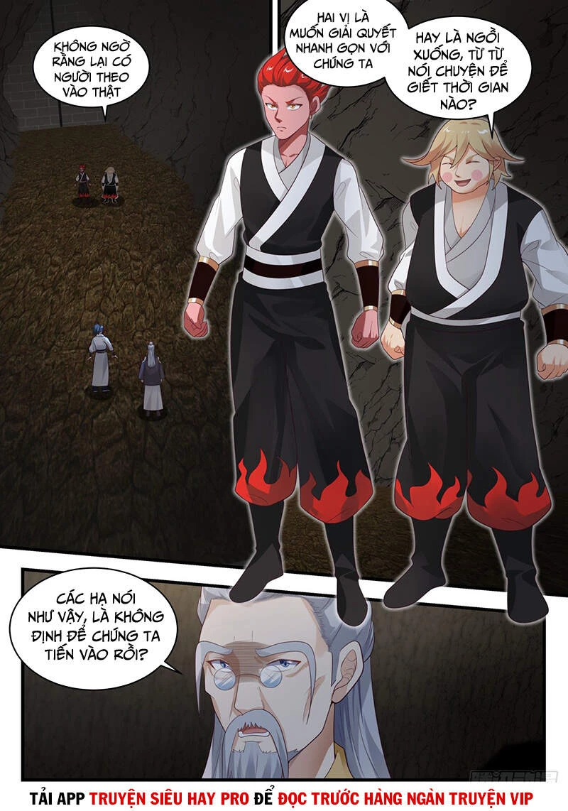 Võ Luyện Đỉnh Phong Chapter 1640 - Trang 4