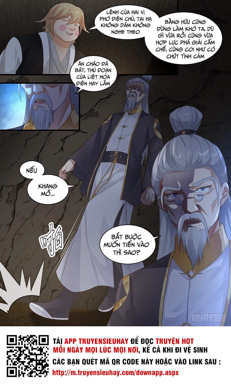 Võ Luyện Đỉnh Phong Chapter 1640 - Trang 4